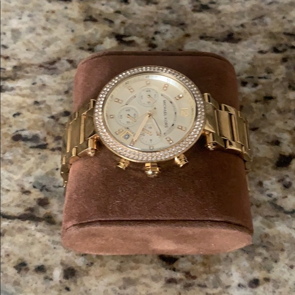 Michael Korda watch main image 3